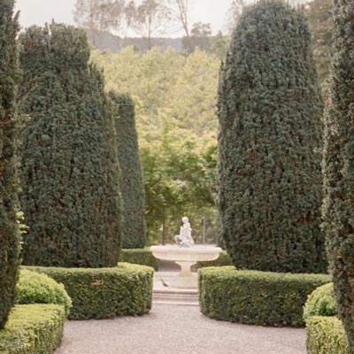 Beaulieu Garden: Italian Garden