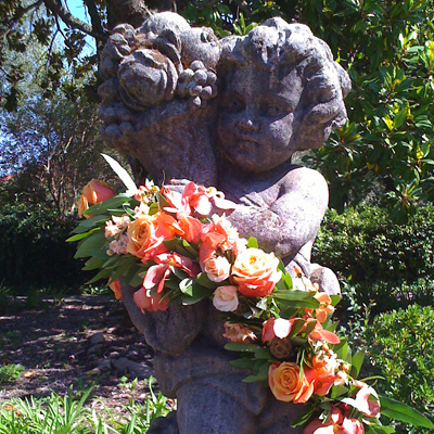 Beaulieu Garden: Rose Garden